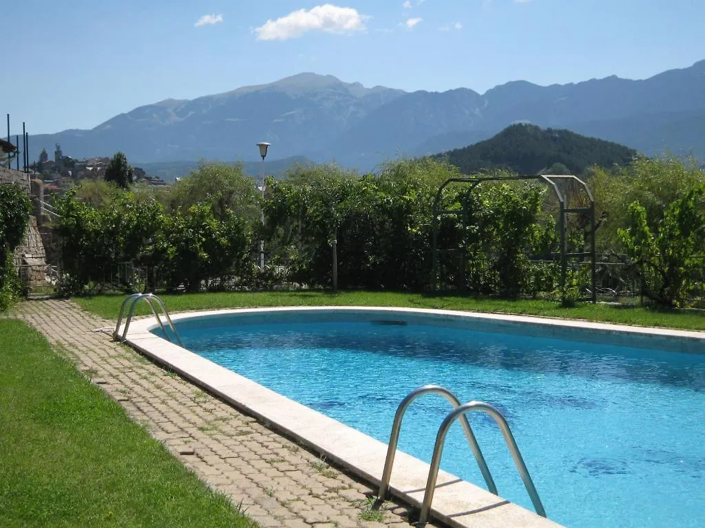 Fonda Matia Pensionat Bellver De Cerdanya